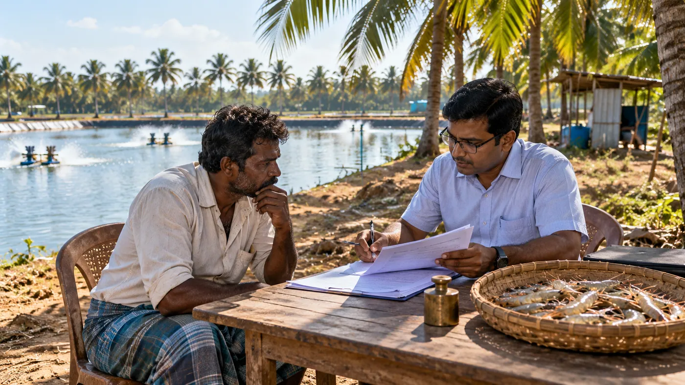 Contract Farming in Aquaculture: The Pros, Traps, and Hidden Clauses in Corporate Buyback Agreements