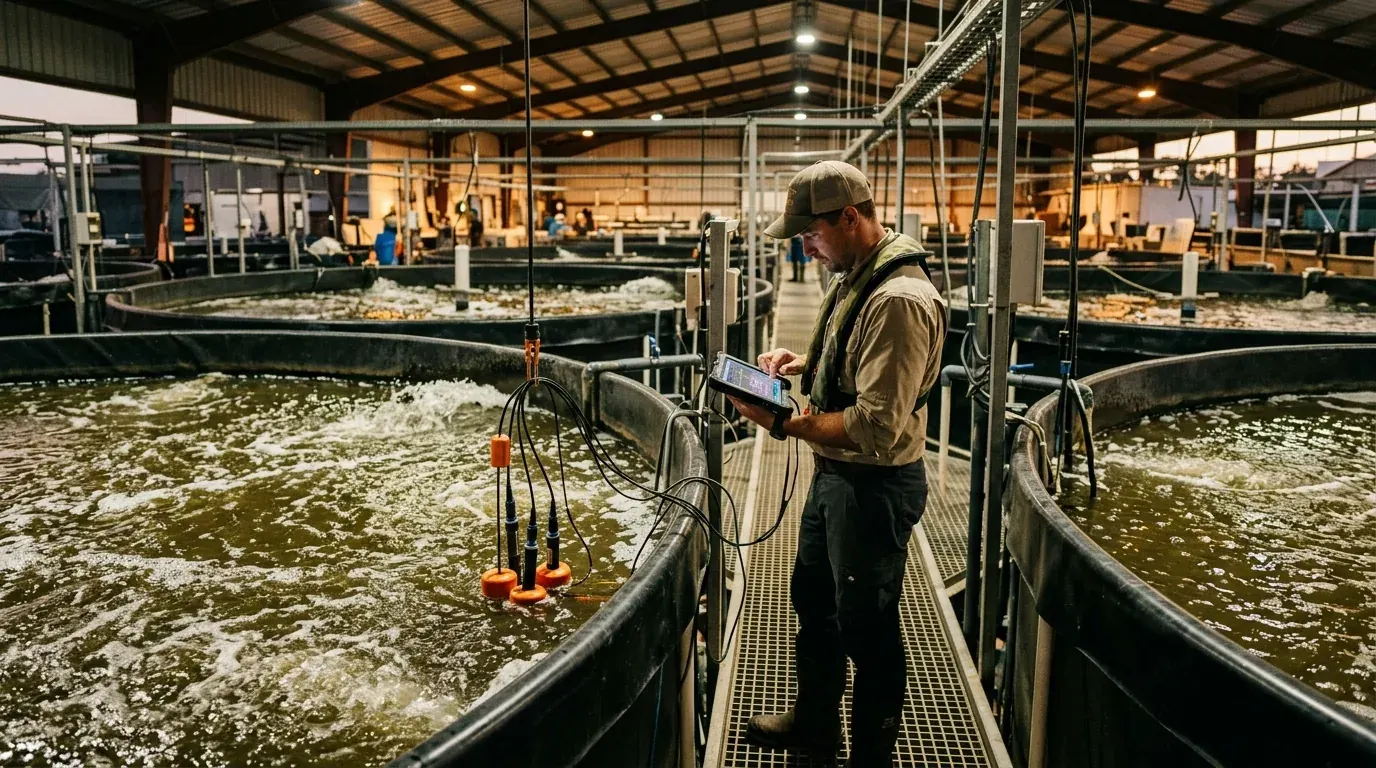 Biofloc Technology (BFT) in Shrimp Aquaculture: Carbon-Nitrogen Ratio, Inoculation & Heterotrophic Management