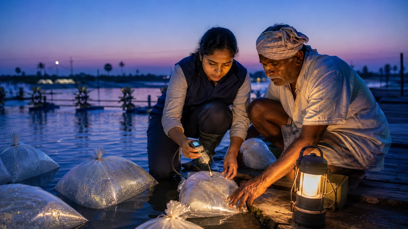 Day-of-Stocking Checklist: 20 Critical Water & Weather Parameters Before Releasing PL