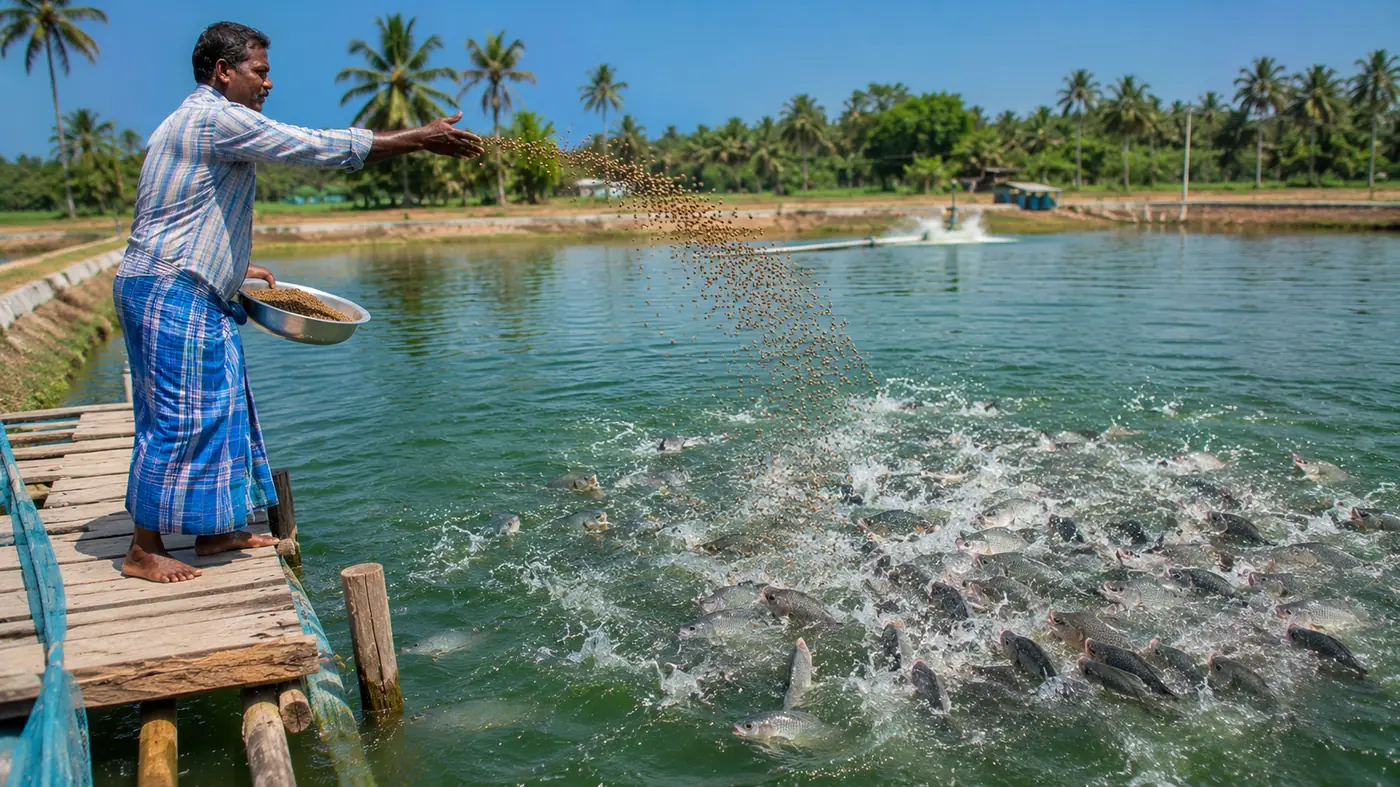 GIFT Tilapia Commercial Farming Master Guide: Nursery to Grow-Out Pond Management