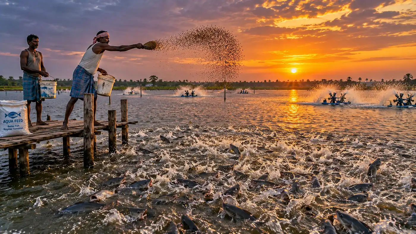 Pangasius (Pangasianodon hypophthalmus) High-Yield Pond Culture: 40 Tons/Acre Blueprint