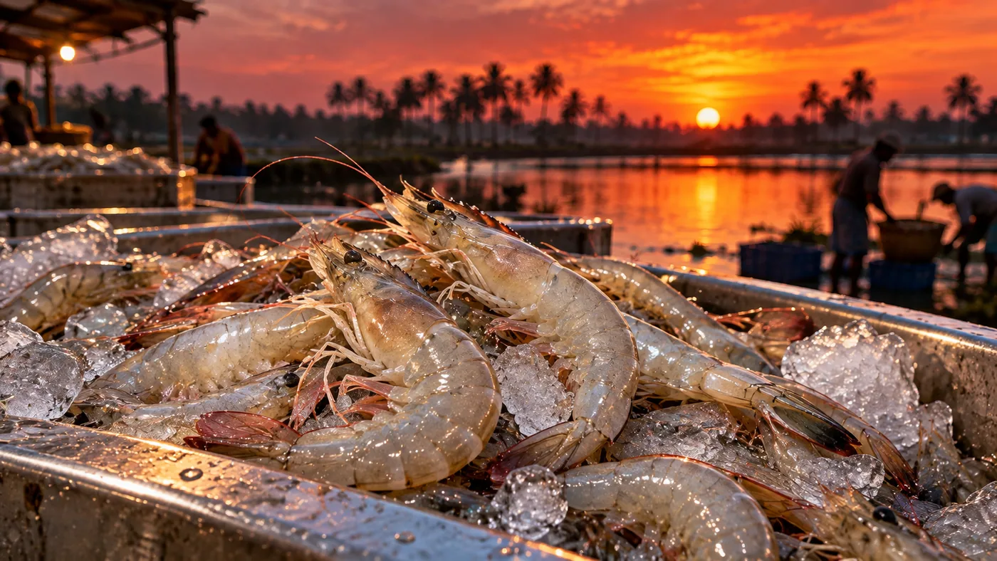 The 4-Hour Factory Processing Window: How Cold-Chain Delays Trigger Soft Shells, Drip Loss & Massive Deductions