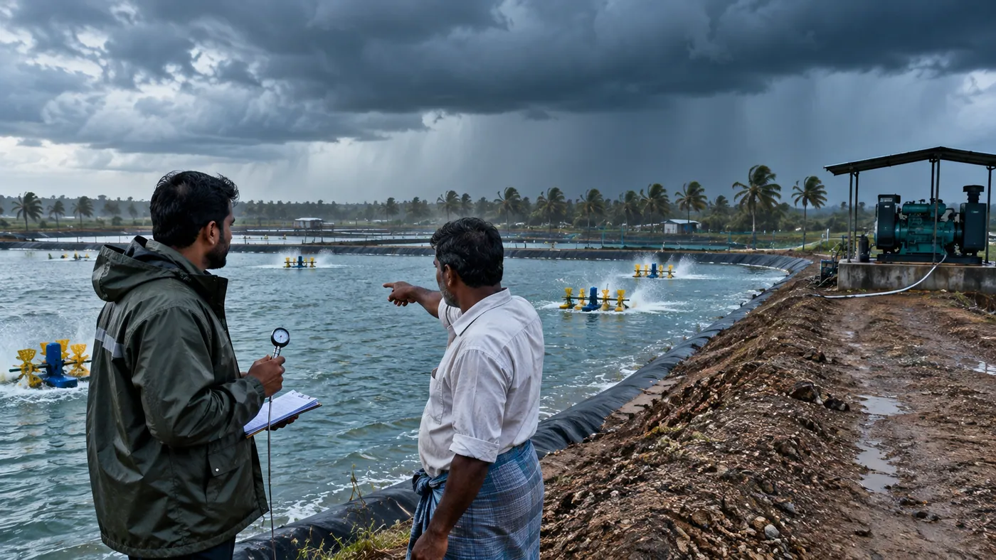 Aquaculture Insurance in India: Why Is It So Hard to Get, What Does It Cover, and How to Protect Multi-Lakh Crops?