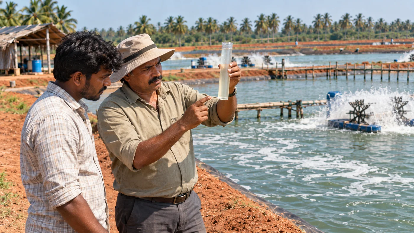 Why 70% of New Fish & Shrimp Farmers Go Broke in Year 1 (And The 5 Golden Rules That Save Them)