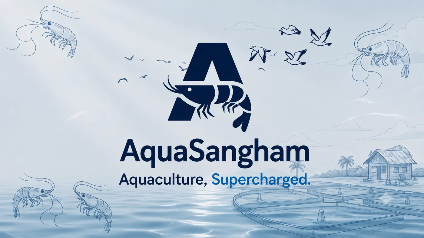 Why Commercial Aquaculture Farmers Across Andhra, Tamil Nadu & Gujarat are Moving to AquaSangham in 2026