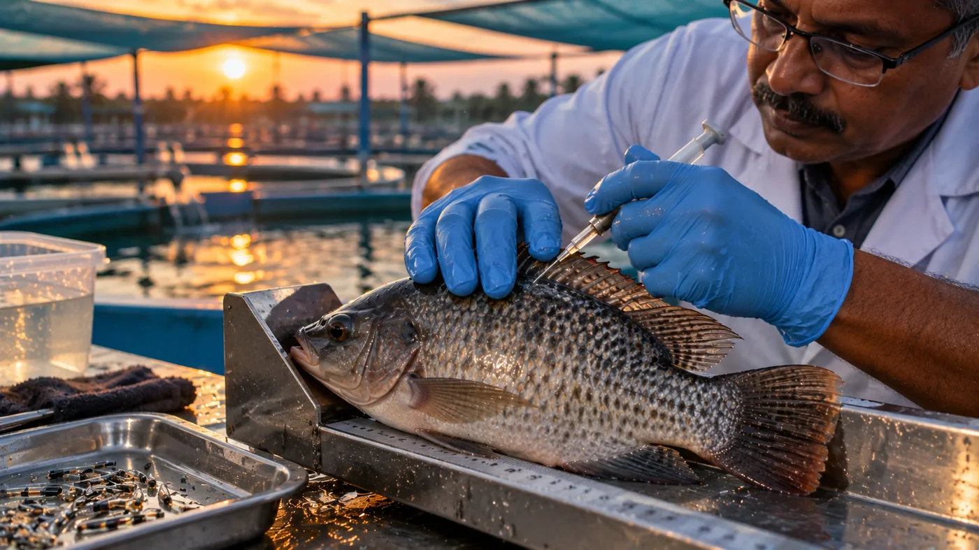 YY Supermale Tilapia Breeding Technology: Hormone-Free All-Male Fry Production