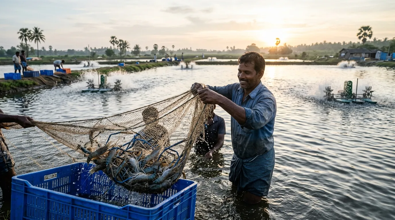 Freshwater Scampi (Giant River Prawn) Farming Protocol